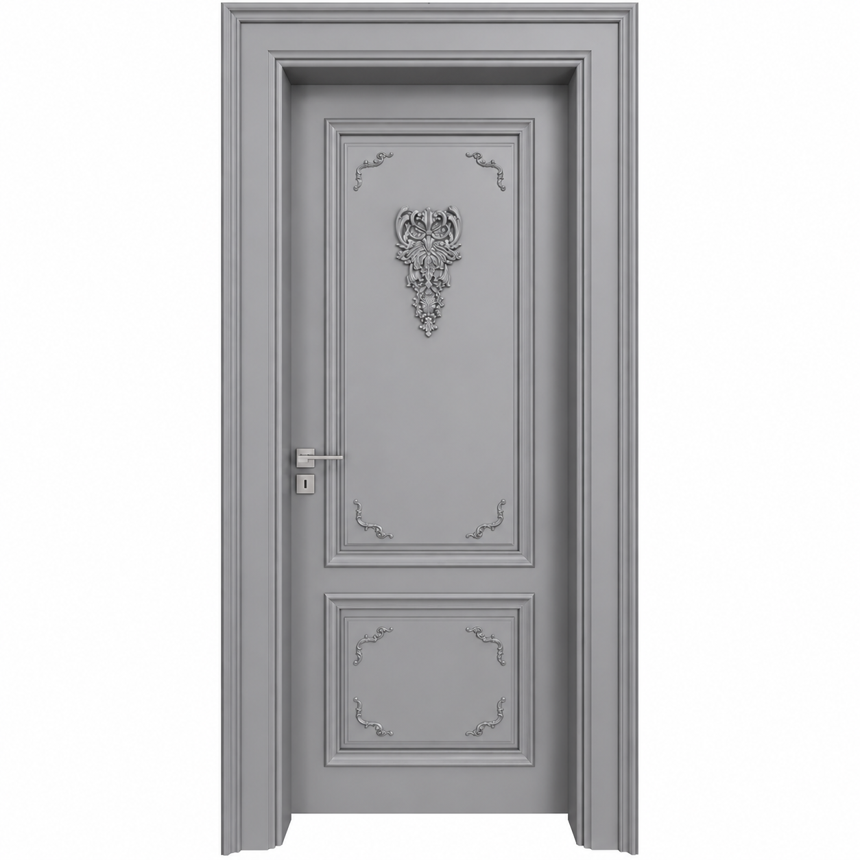 BY-5018 Porte intérieure Laqué